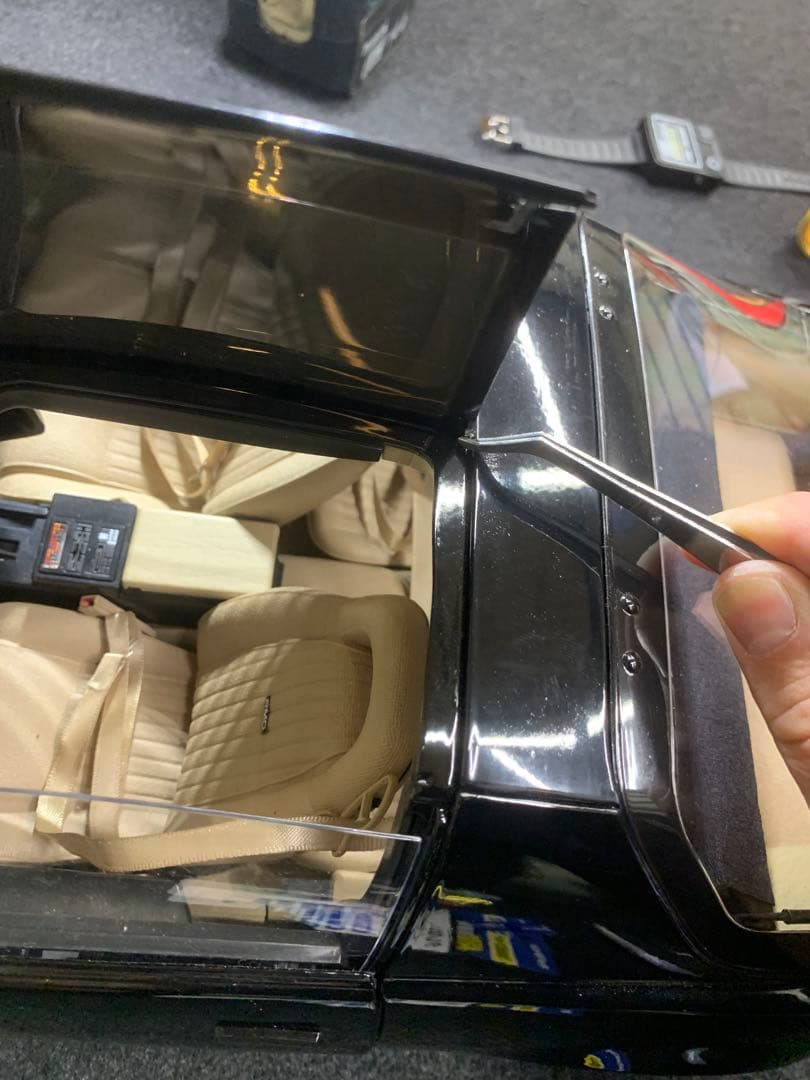 デアゴスティーニ ナイトライダー ナイト2000 完成品 ディアゴスティーニ