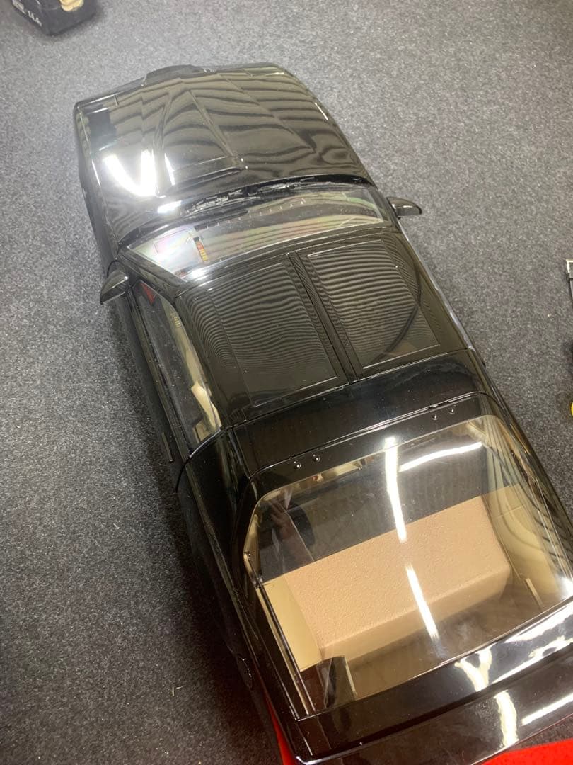 デアゴスティーニ ナイトライダー ナイト2000 完成品 ディアゴスティーニ