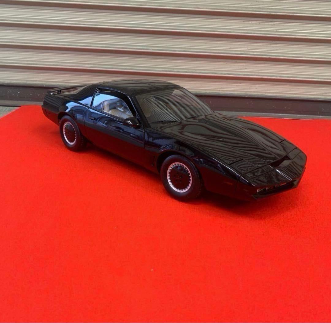 デアゴスティーニ ナイトライダー ナイト2000 完成品 ディアゴスティーニ