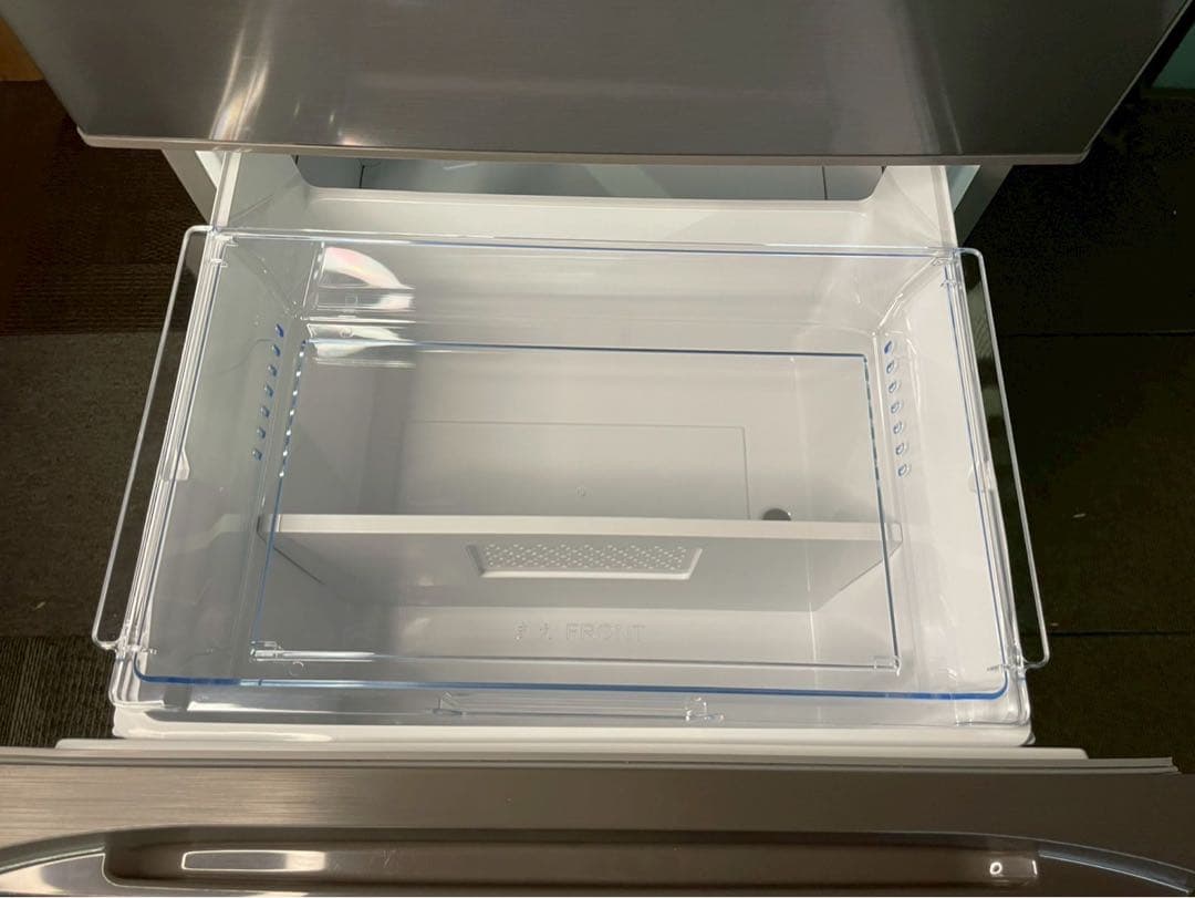 2024年製 Hisense 冷蔵庫 HR-D36ES 358L