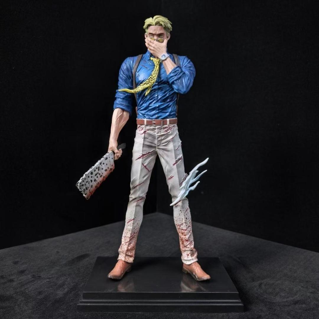 呪術廻戦 七海 建人 渋谷事変 胸像2体付き フィギュア - メルカリ