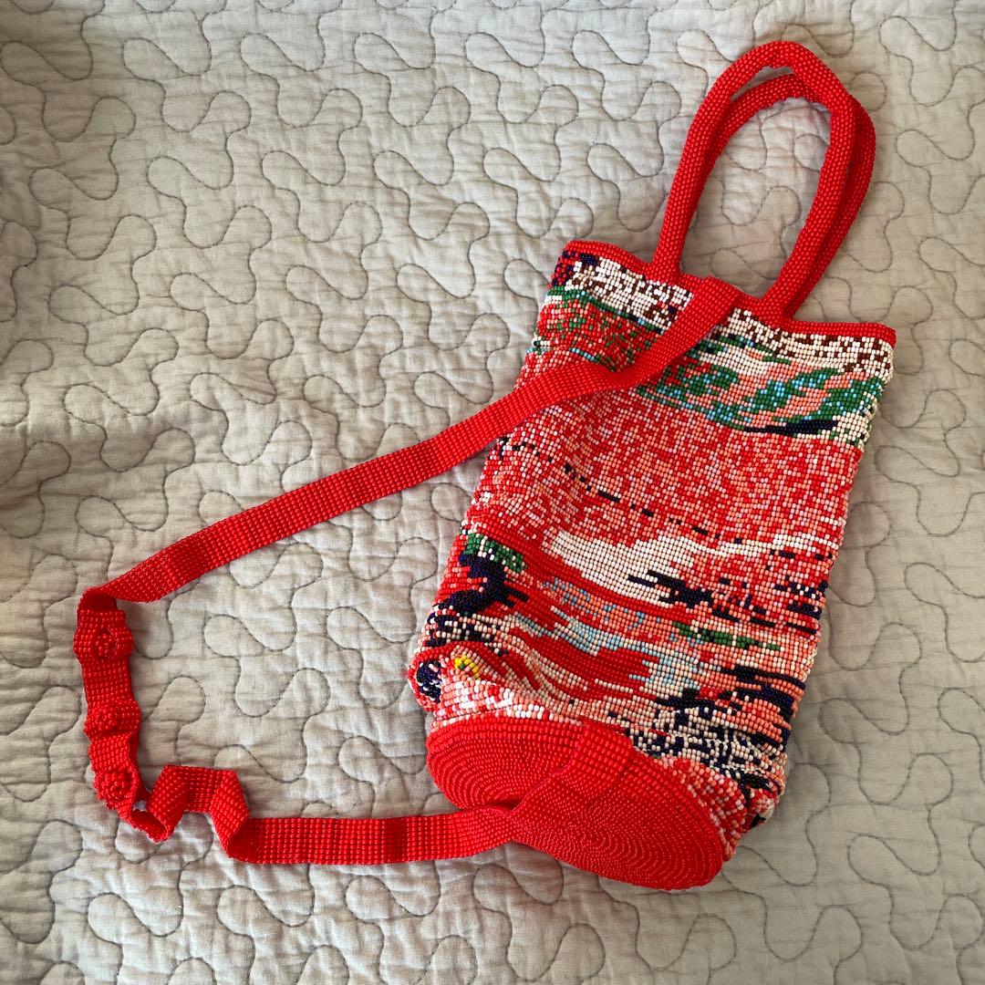 CORDERA コルデラ ビーズバッグ 新品