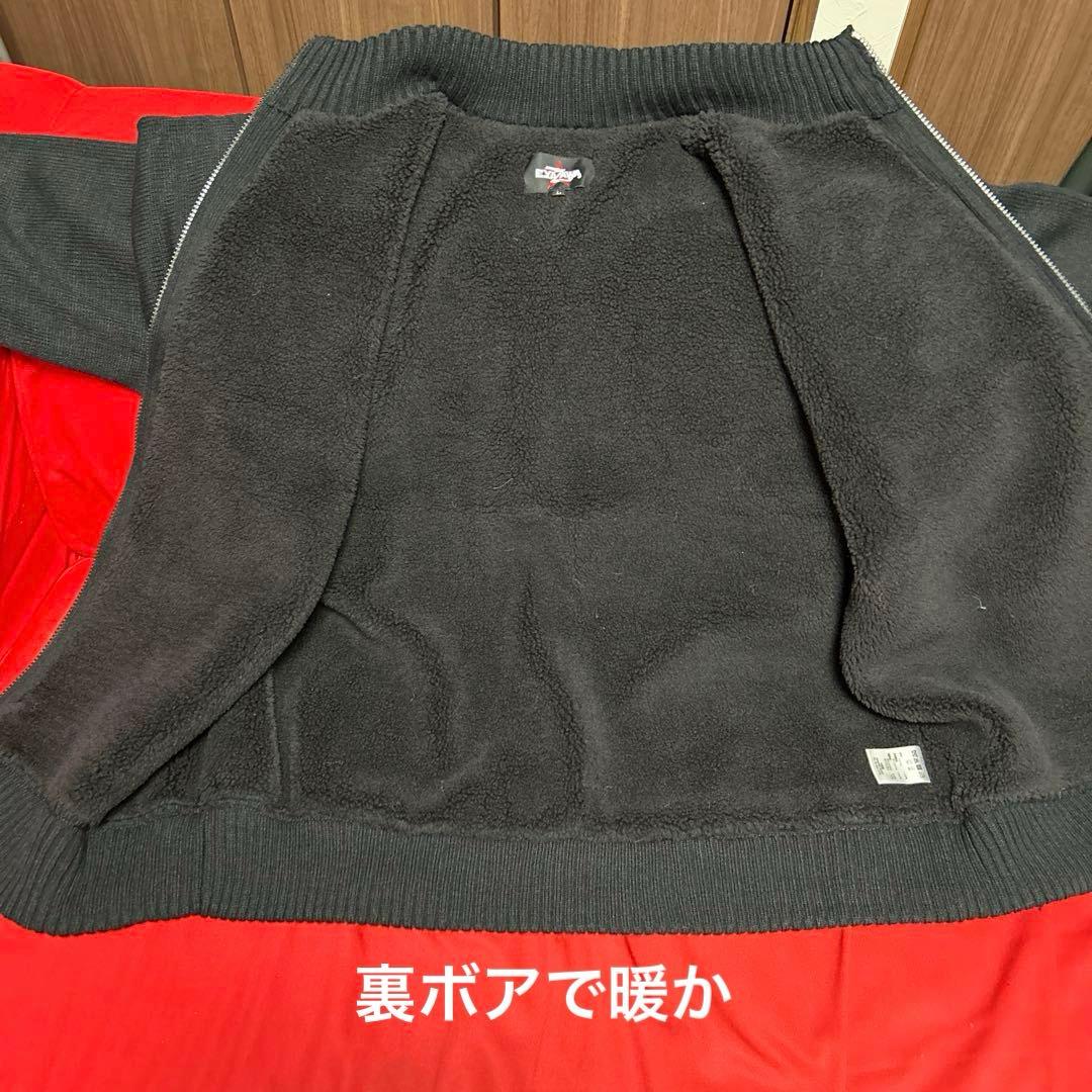 矢沢永吉ドライバーズニットEIKICHI YAZAWA - メルカリ