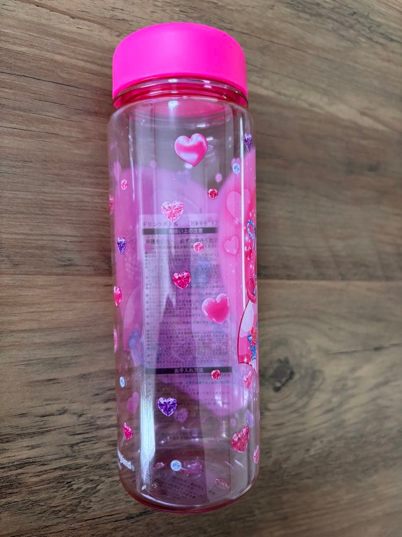 ミニパル　2026 パルパルーザ　スーベニア　ドリンクボトル　ファンダーミニー