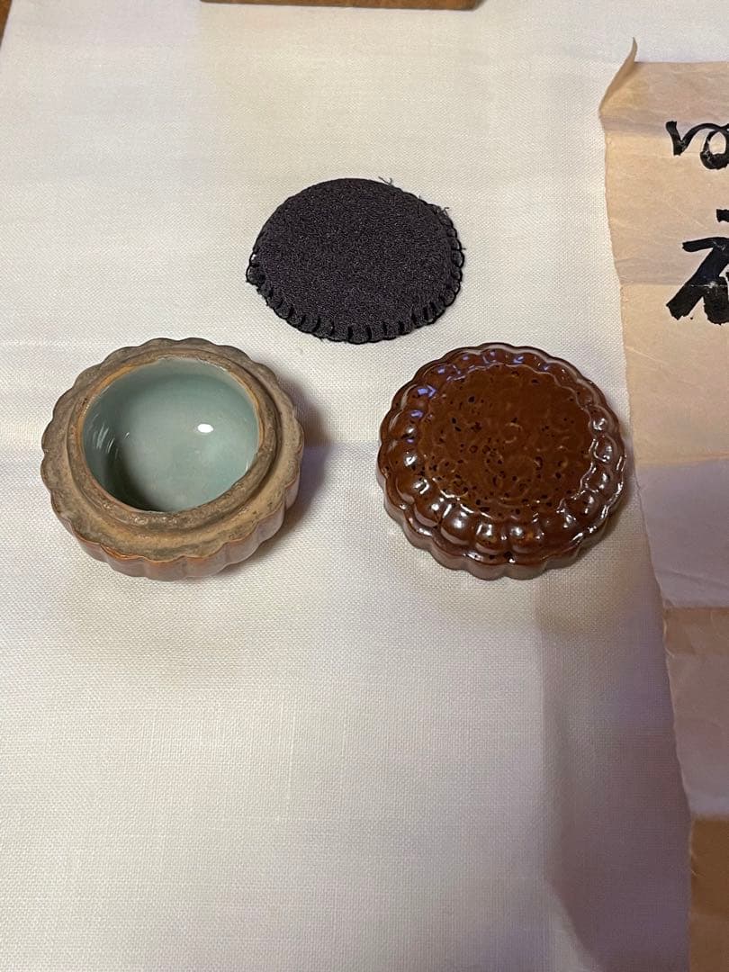 南京香合 中国 明 時代