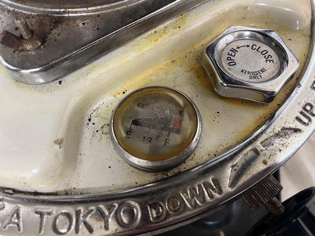 中古現状！【フジカ】 ハイペット 高い暖房能力 動作OK - メルカリ