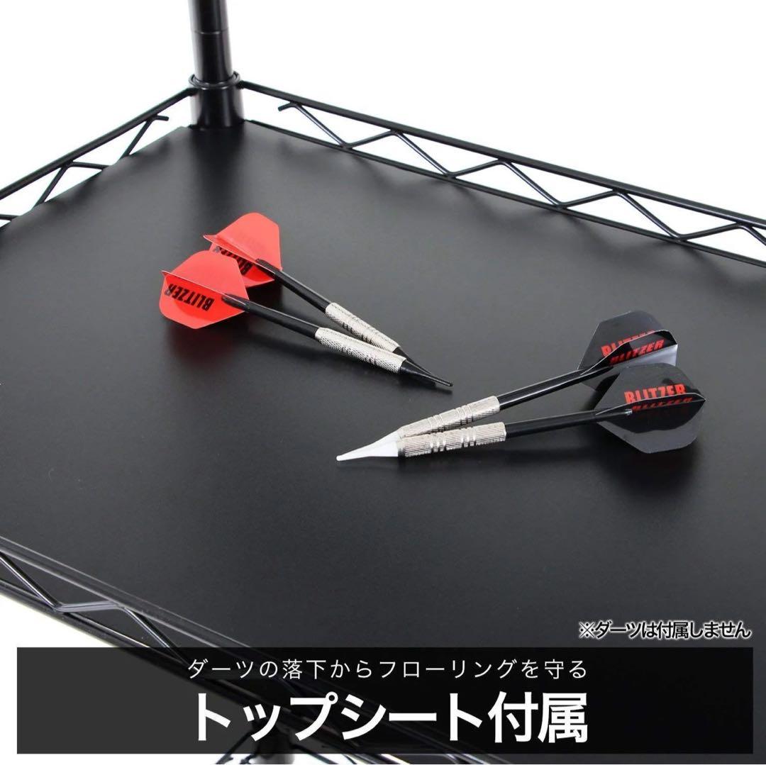 新品 BLITZER ダーツスタンド