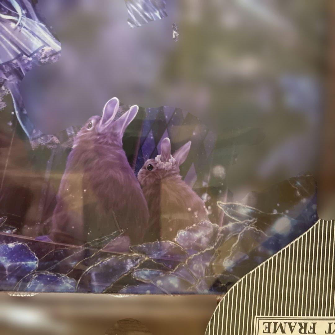 てぃんくる複製原画(愛の夢)