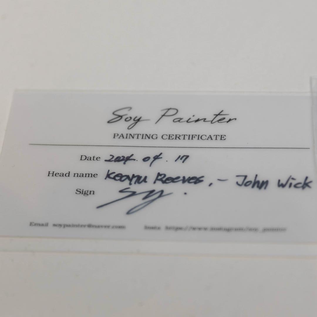 ジョンウィック コンセクエンス カスタムフィギュア 1/6 ホットトイズ系