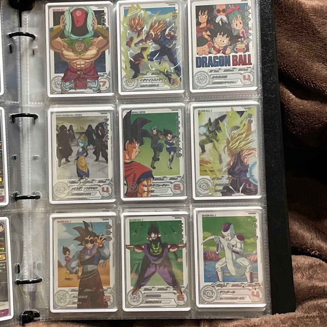 ドラゴンボールヒーローズ DAコンプリートセット DRAMATICART 74枚