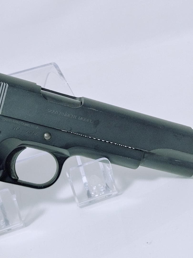 ウエスタンアームズ WA COLT ガバメント Mk IV シリーズ80