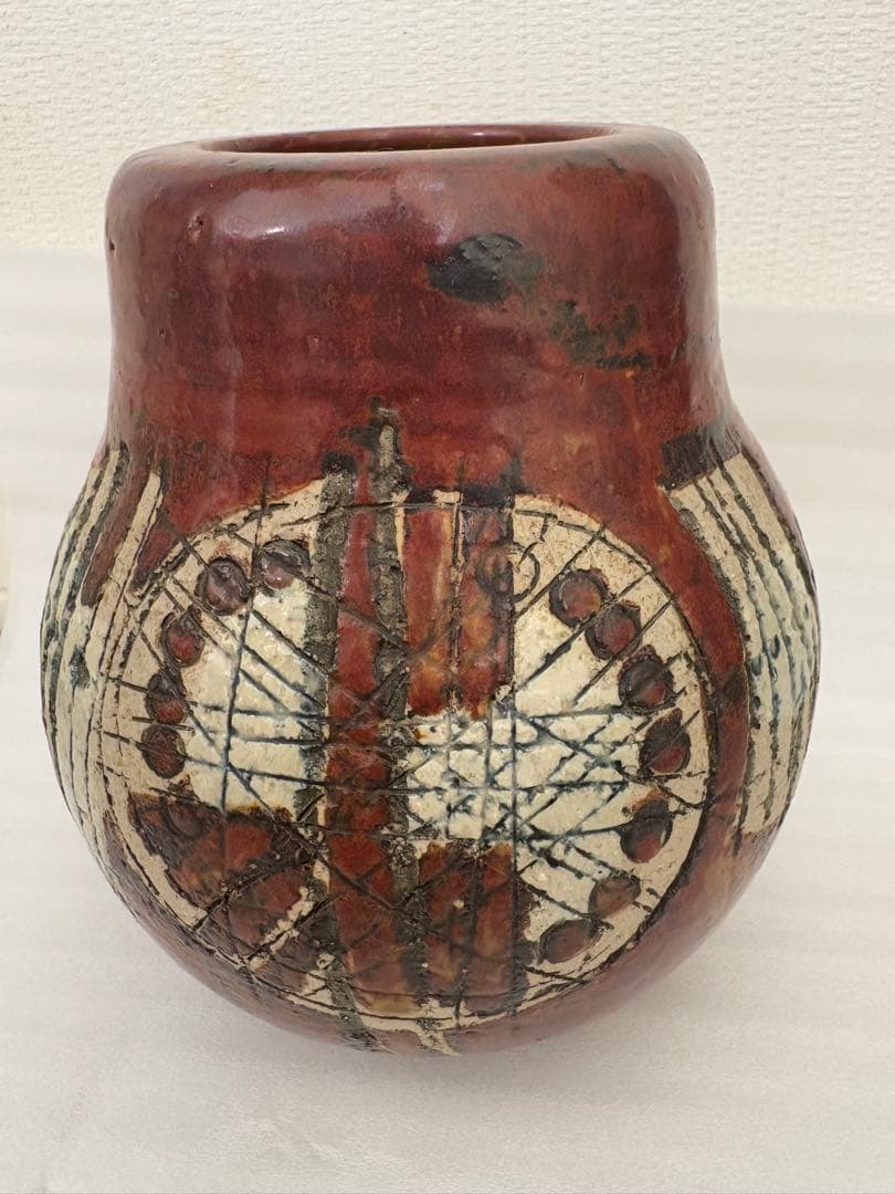 リサラーソン ユニークピース 花瓶 スタジオハンド - メルカリ