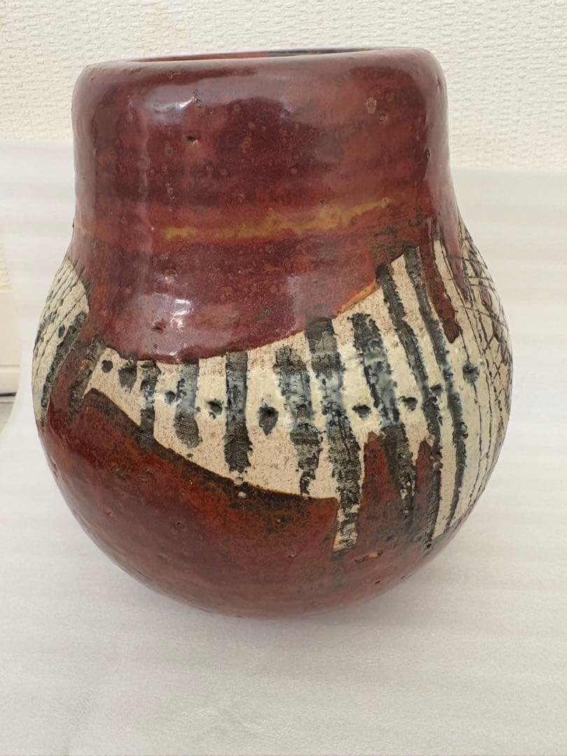 リサラーソン ユニークピース 花瓶 スタジオハンド - メルカリ