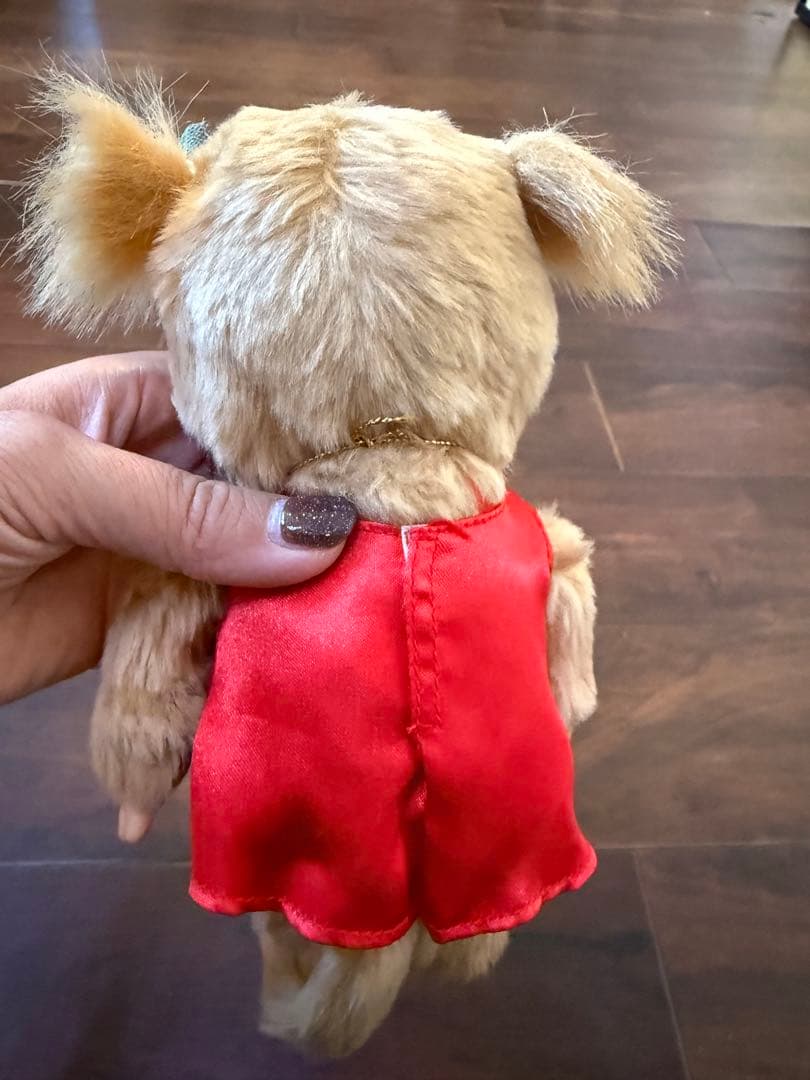 モンチッチ　お花畑 激レア バラ もんちっち