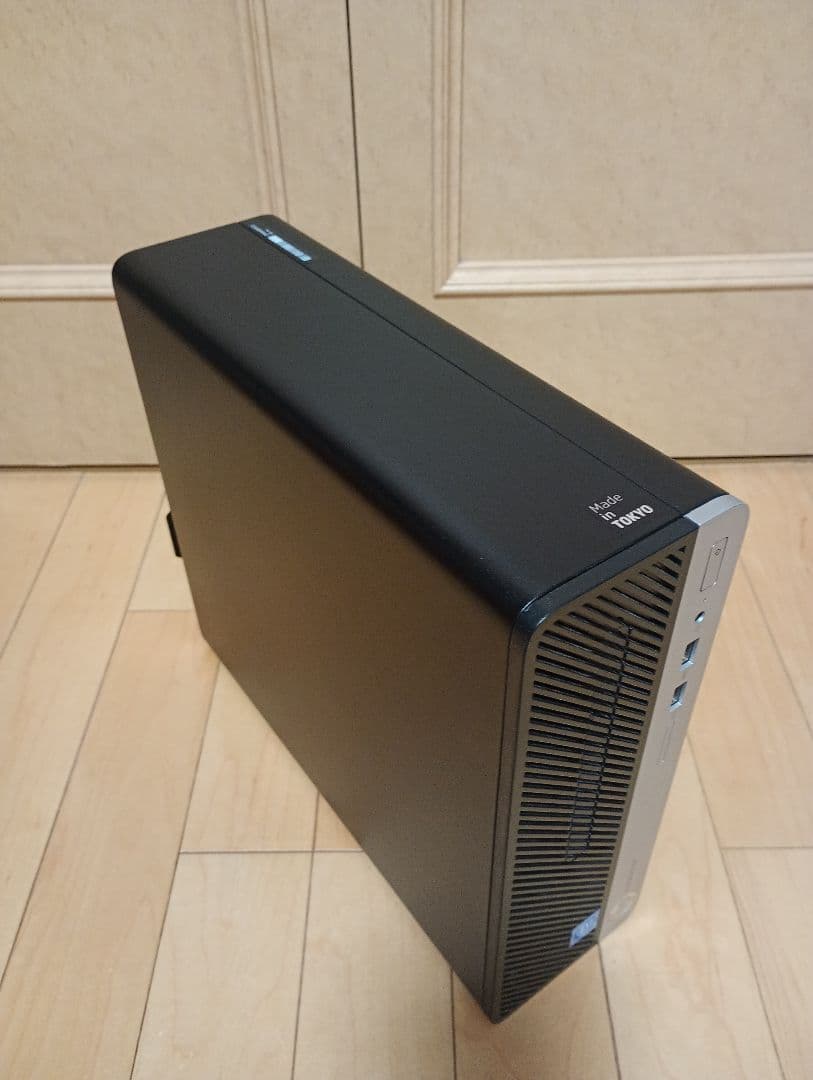 HP400G6正規Windows11/9世代CPUメモリ8G/NVMe256GB