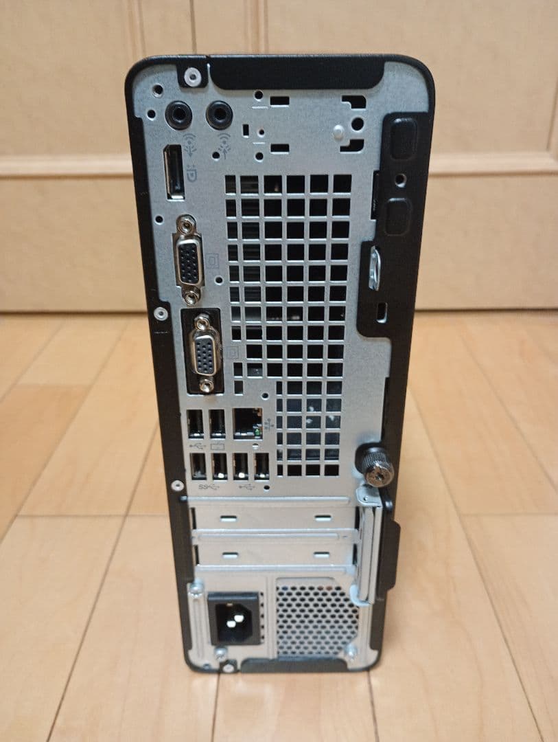 HP400G6正規Windows11/9世代CPUメモリ8G/NVMe256GB