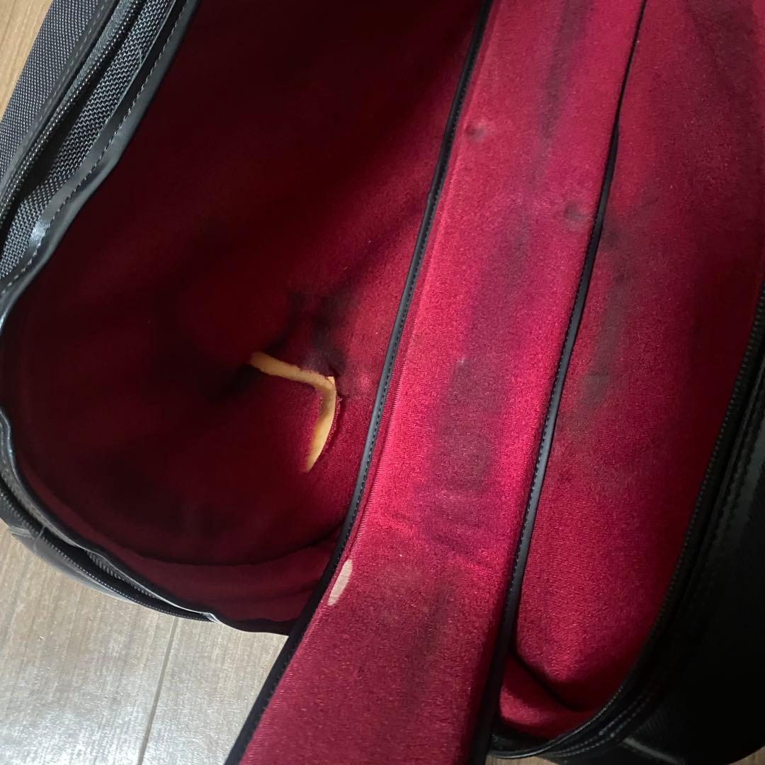 【訳あり】Sハヤシ FJ ユーフォニアム ソフトケース リュック3WAY