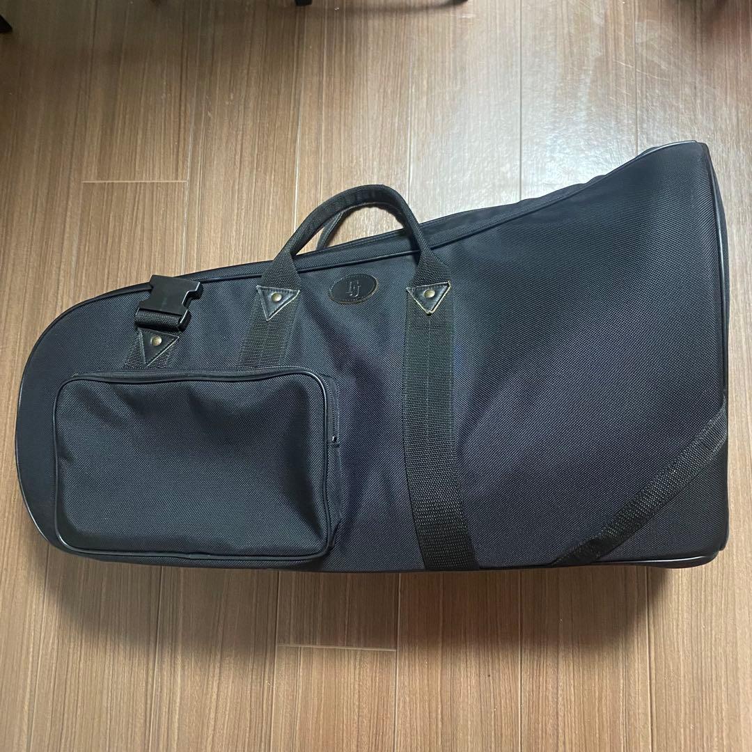 【訳あり】Sハヤシ FJ ユーフォニアム ソフトケース リュック3WAY