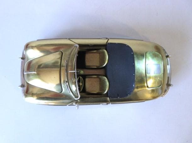 値下 UNION MODEL 1/24 ポルシェ 356A スピードスター