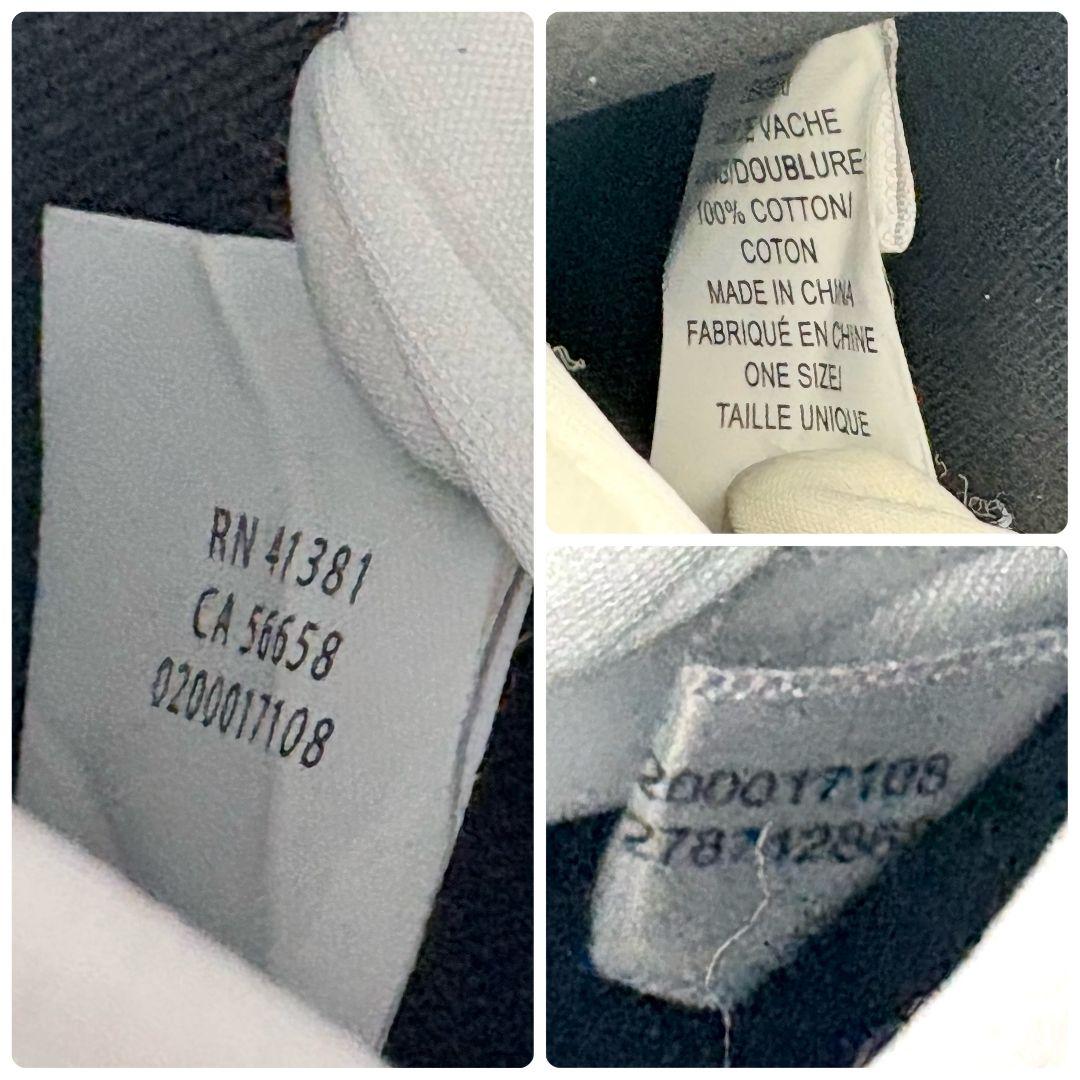 ポロラルフローレン レザー コンパクトウォレット 2つ折り財布 ゴールド金具