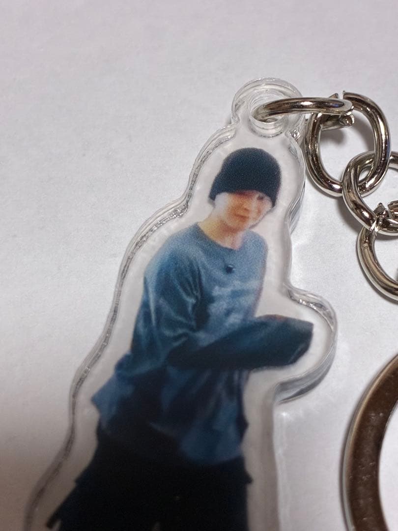 BTS Jimin イゲマジャ　ジミン　アクキー