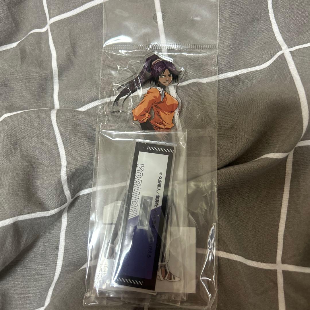 BLEACH 四楓院夜一 キーホルダー】BLEACH 四楓院夜一 ガレージキット