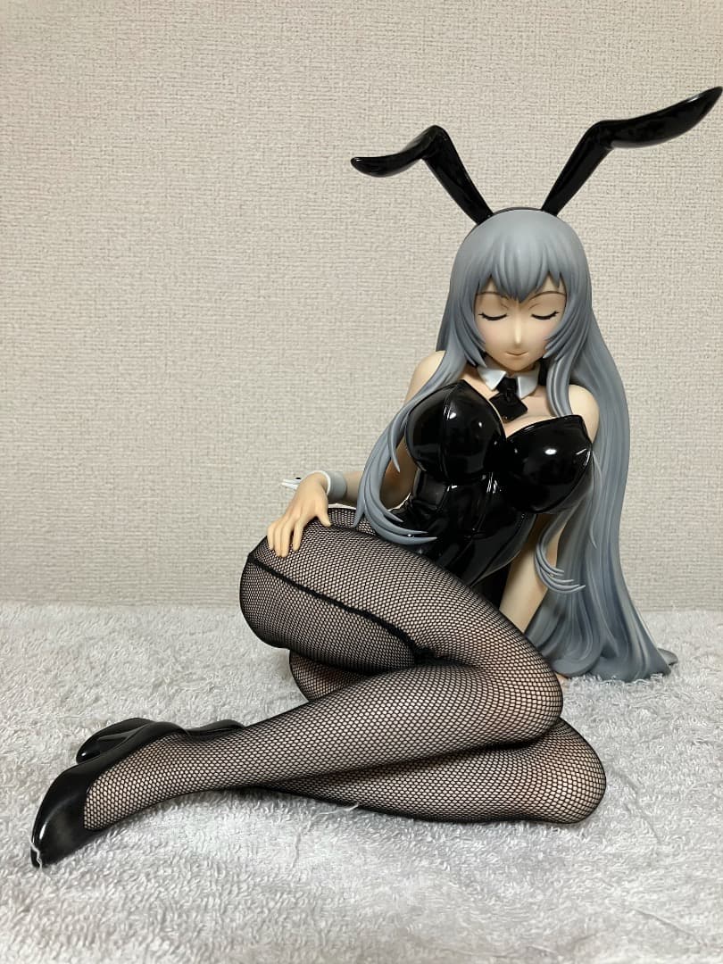 B-STYLE 一騎当千 趙雲子龍 バニーVer. 1/4 完成品フィギュア