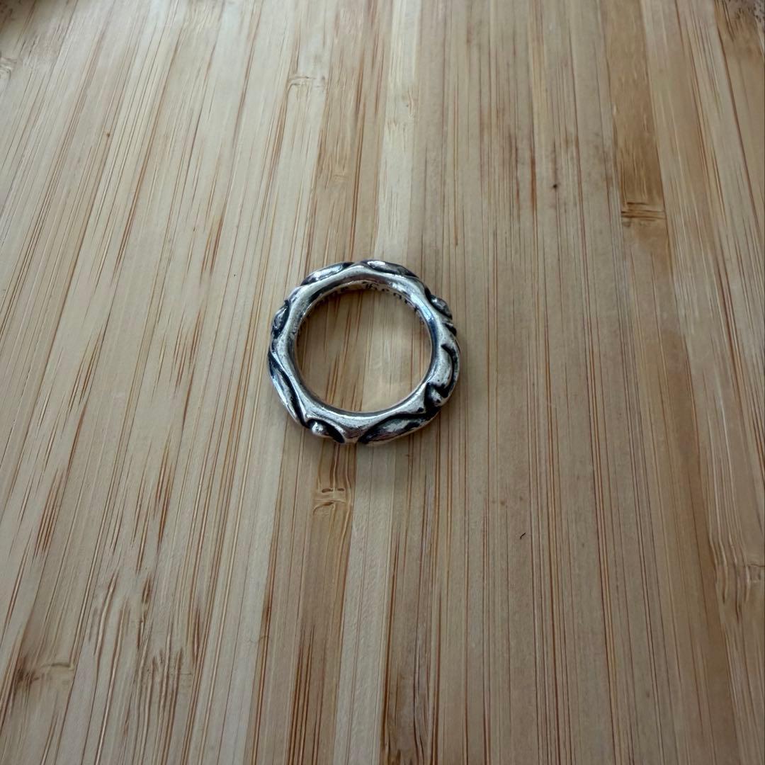 Chrome Hearts スクロールバンドリング