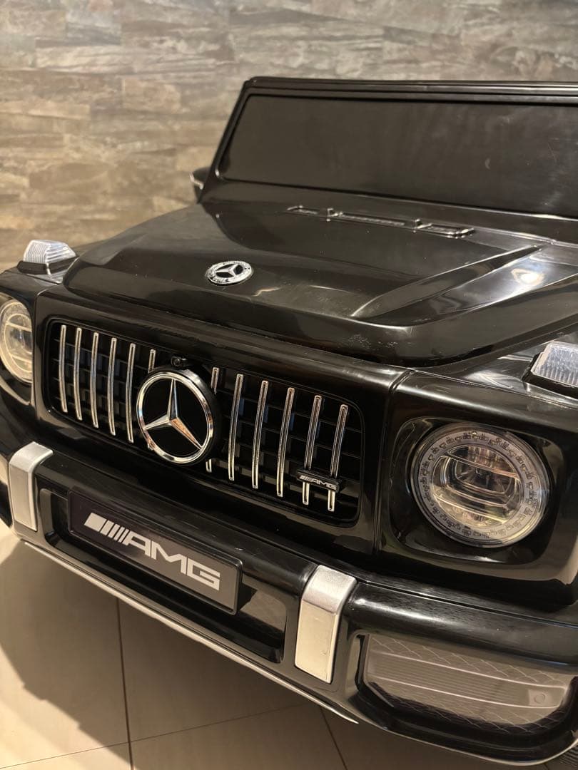 電動乗用カー　ベンツ　AMG G63