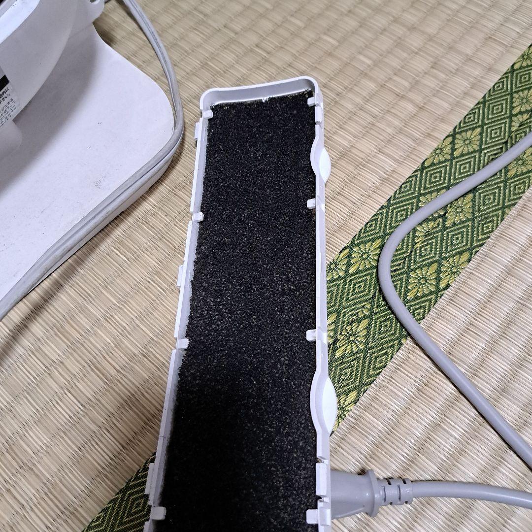 セラミックヒーター2台、空気清浄機1台まとめ売り! セラミック