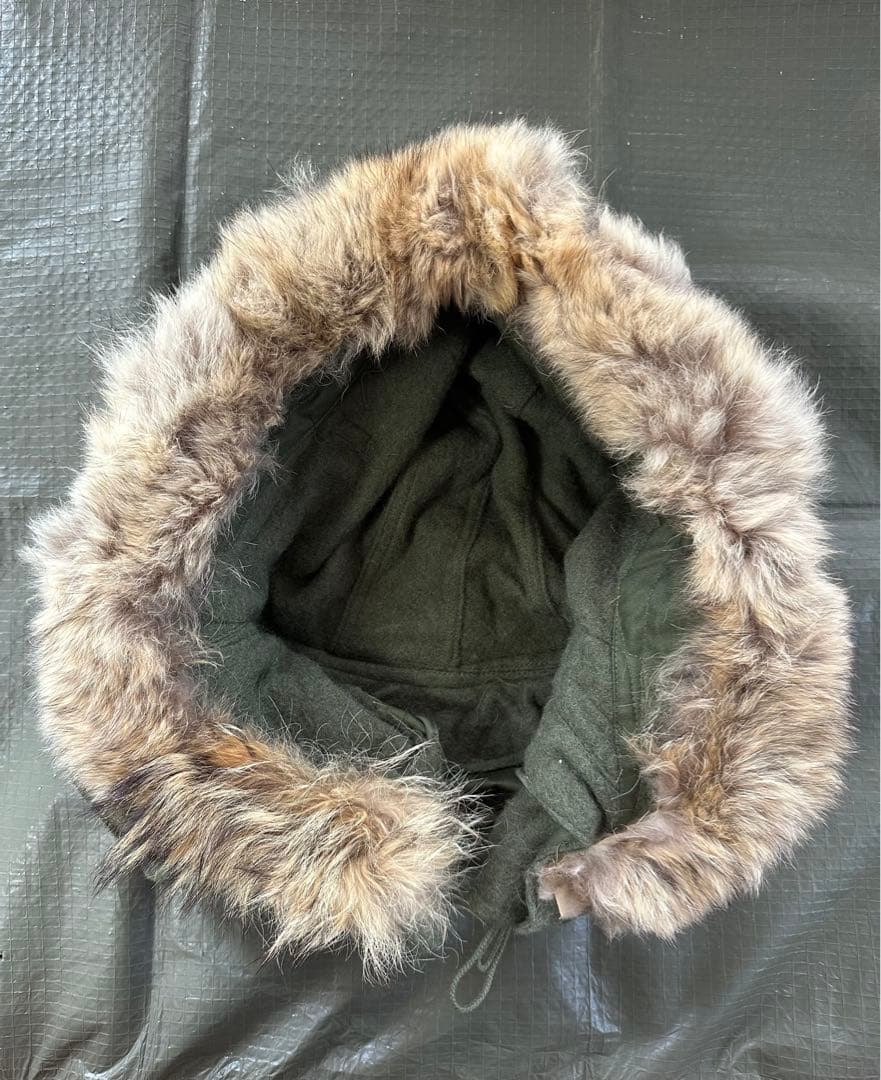 M-1951 フード モッズコート用