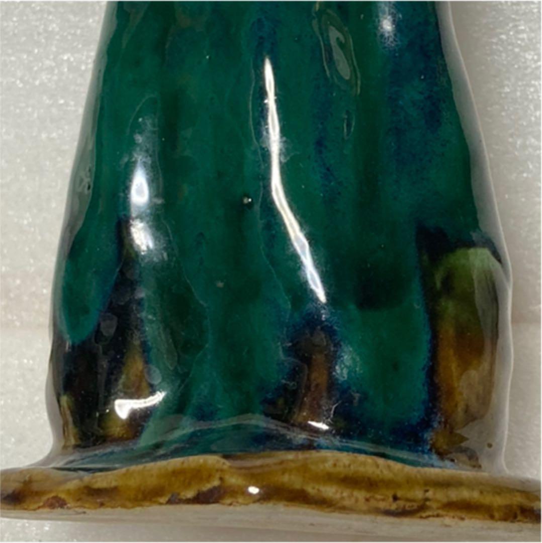 花瓶 沖縄 陶芸