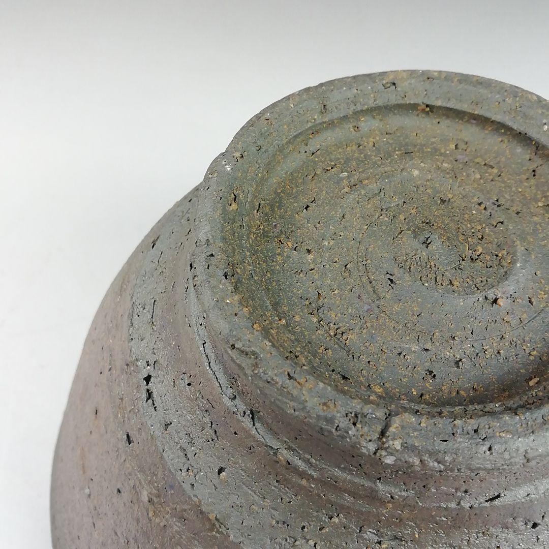 T868 茶碗 『常滑焼』『蓬莱堂 翁軒窯』 共箱 抹茶碗 茶道具