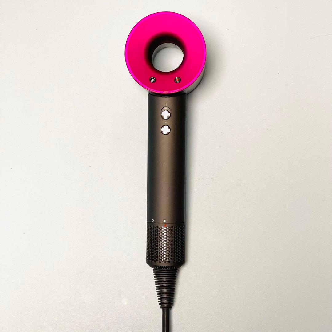 作動良好！ダイソンDyson Supersonic Ionic HD03 (2)