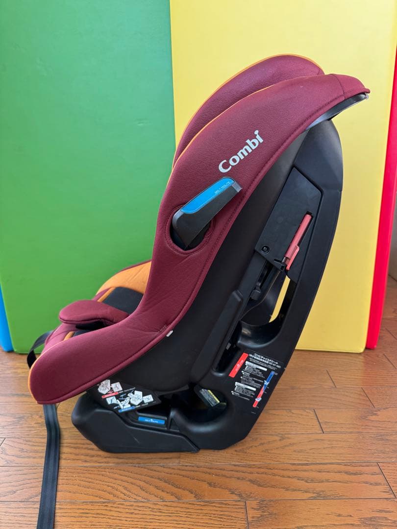 コンビ マルゴットS チャイルドシート ジュニアシート - メルカリ