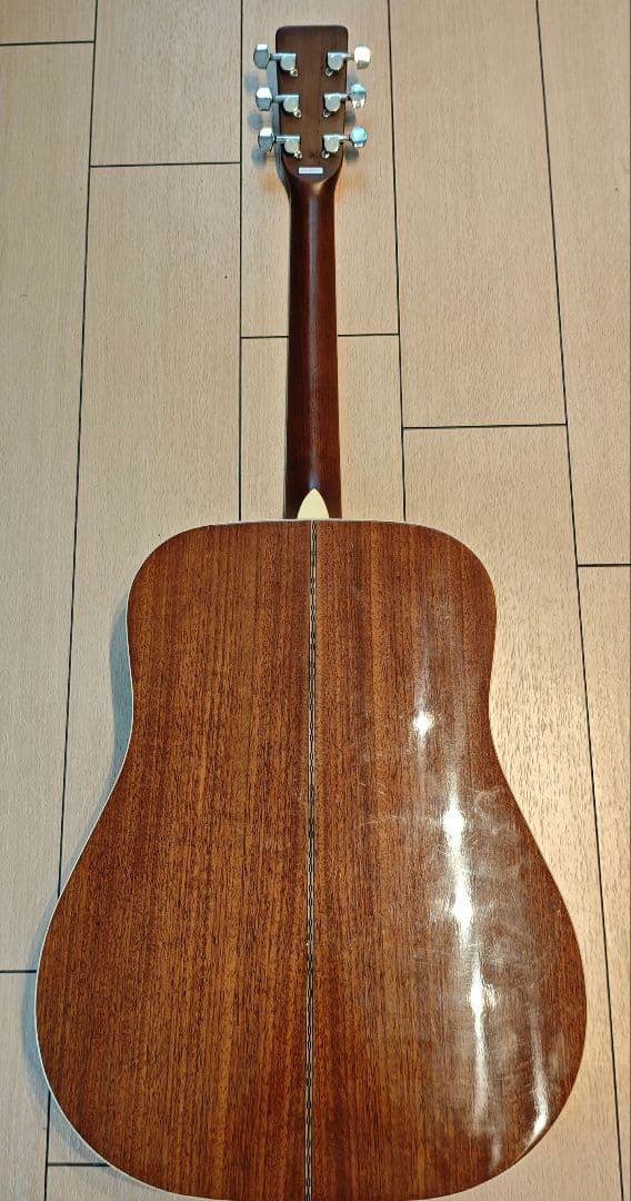 MORRIS MD-525S ビンテージ ギター本体 アコースティックギター