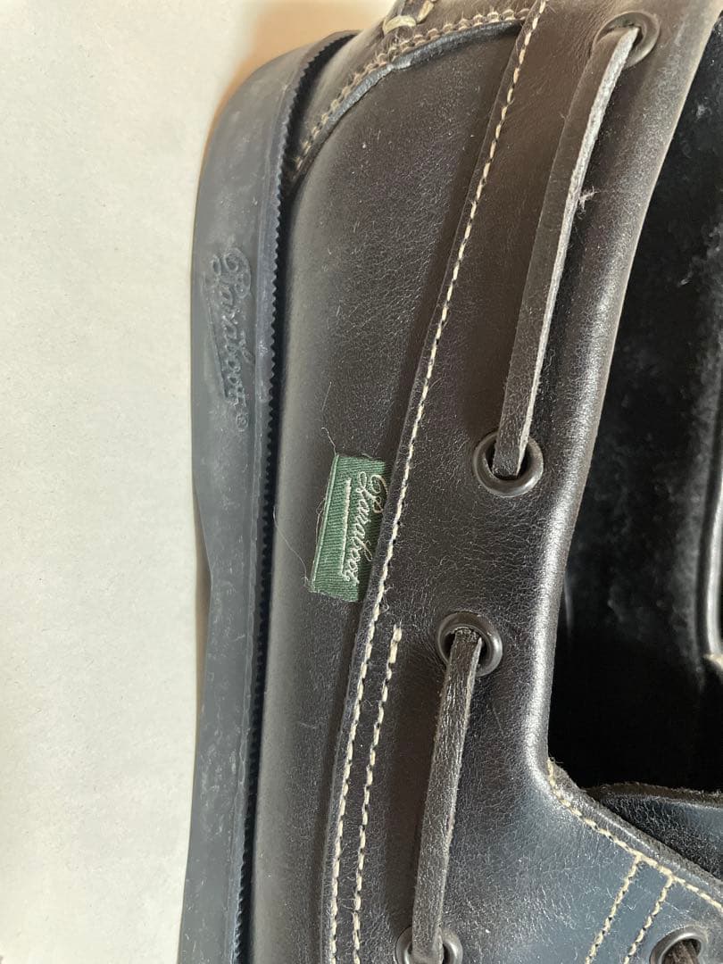 パラブーツ　BARTH MARINE