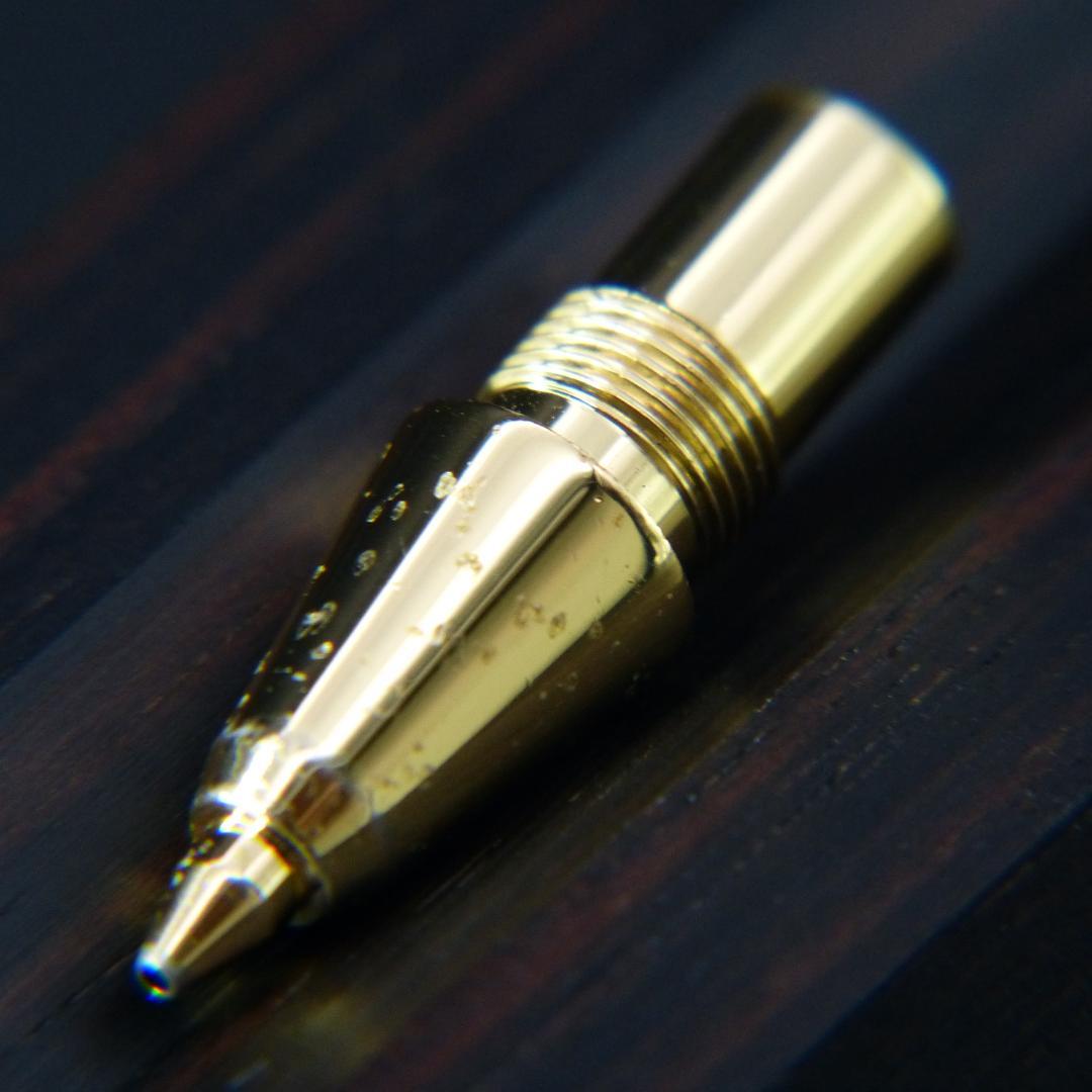 EDWIN 　野原工芸 旧型 固定式口金 ゴールド