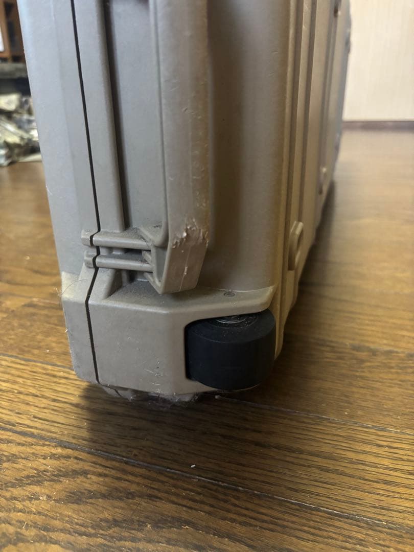 ペリカンケース　1720 タンカラー　M4 トレポン　pelican