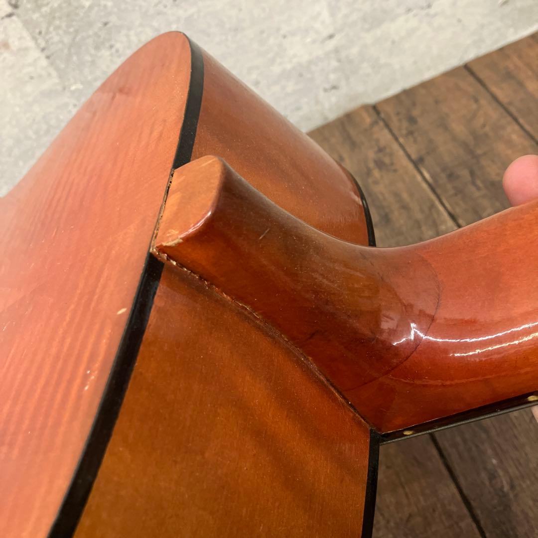 ヴィンテージ MONTANO GUITER 480 クラシックギター ギター - メルカリ