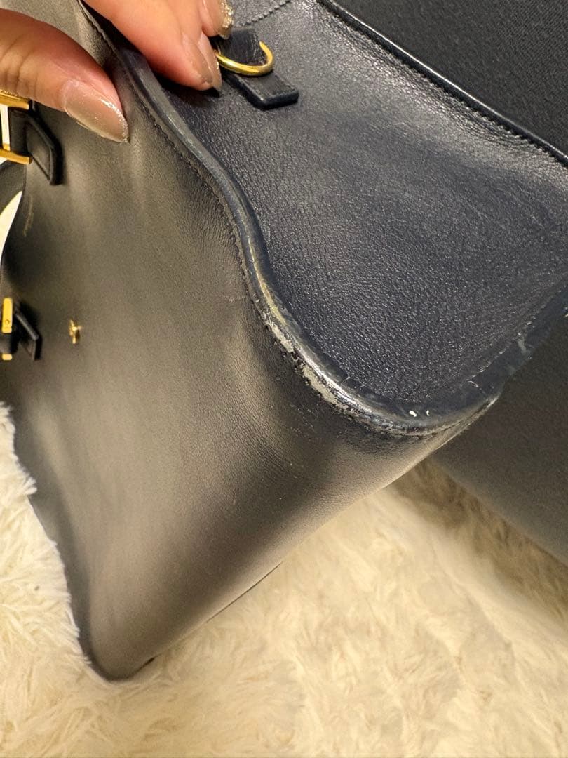 G*T様 SAINT LAURENT ハンドバッグ　サンローラン