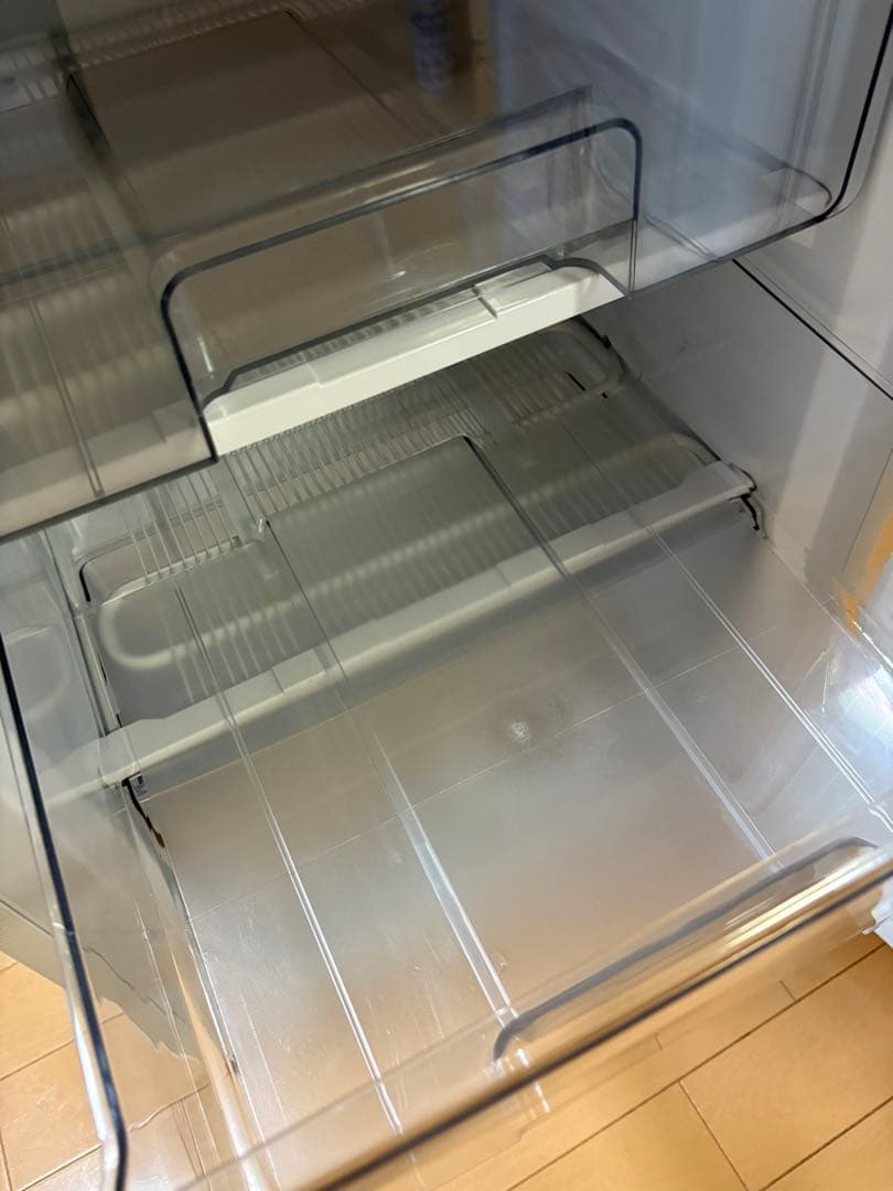 ALLEGIA アレジア 61L 家庭用冷凍庫 右開き 2021年製