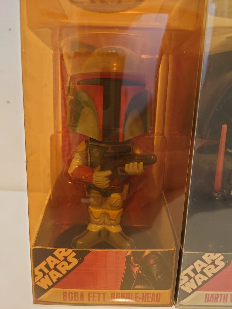 スター・ウォーズ Funko ボブルヘッド ヴィンテージ