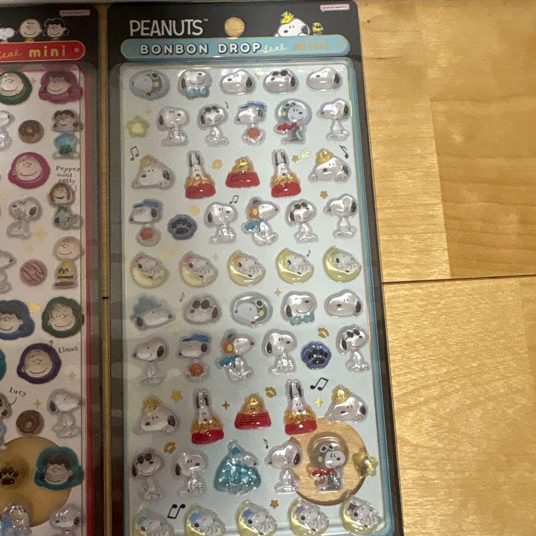 ボンボンドロップシール　ボンドロmini うるちゅるPOPシール　プチドロ
