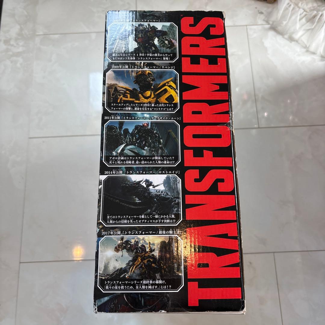 トランスフォーマー MB-16 JETFIRE/OMK03 オプティマスプライム