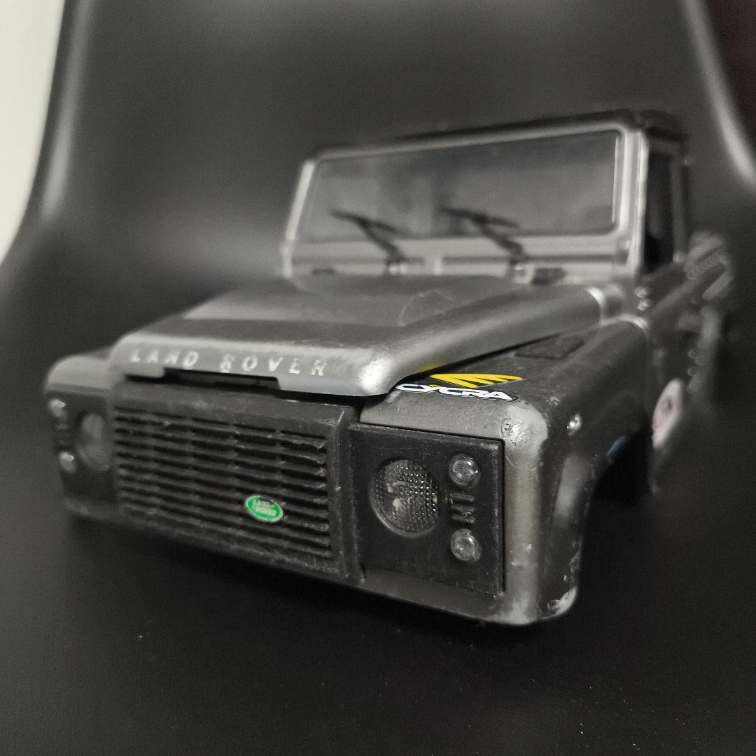 値下げ！ランドローバー オフロード クローラー トラック ボディセット！ラジコン