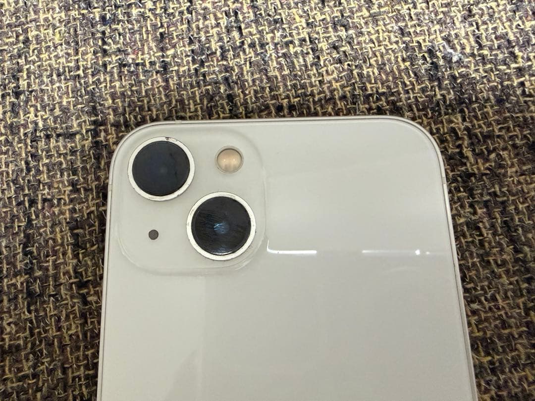 Apple iPhone 13 ホワイト 本体