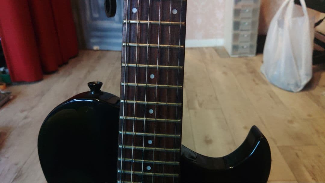 T*i様 S】 アリアプロ2　PE　ダークメロディ　レスポール　タイプ　aria