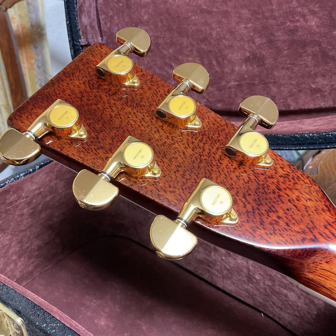 極上！筆記体Three-S W-300D カスタム