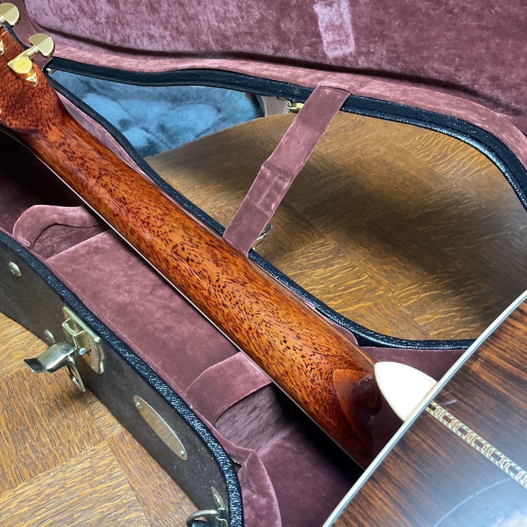 極上！筆記体Three-S W-300D カスタム